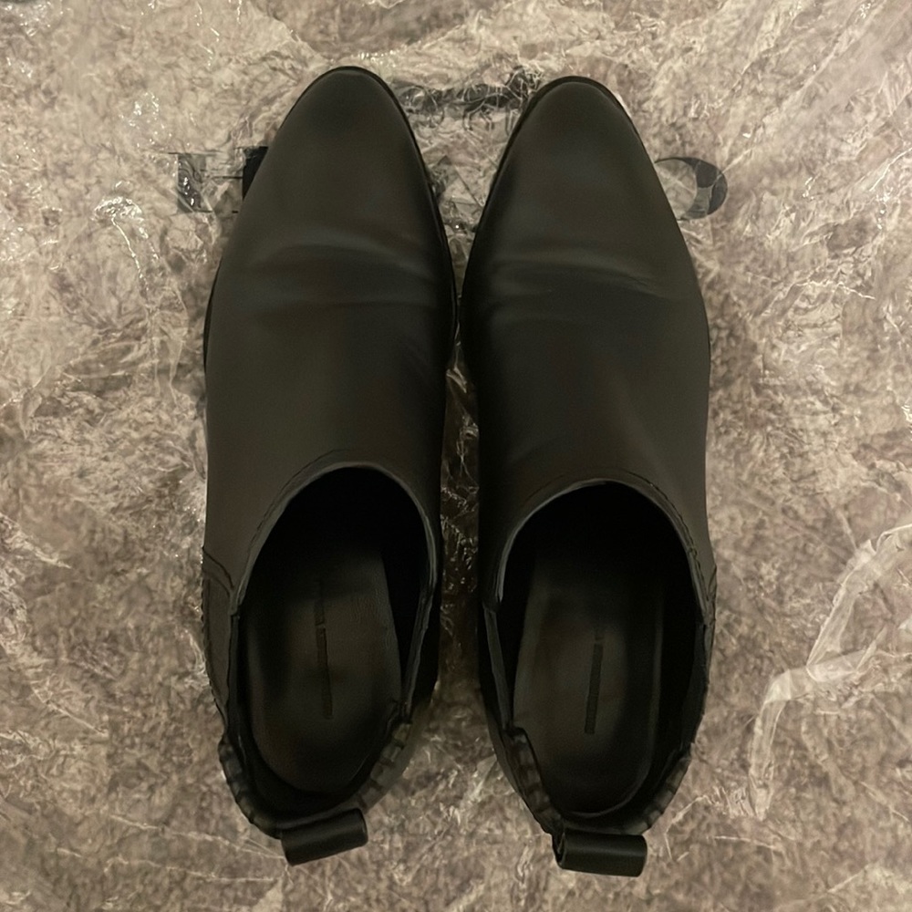 Alexander Wang Kori booties, size 37 1/2.